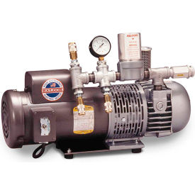 Allegro 9832 Ambient Air Pump 1-1/2 HP Motor Model A-1500TE 9832