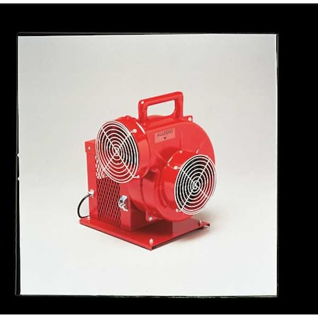Conf. Sp Blower, Centrifugal, 1725 rpm MPN:9502