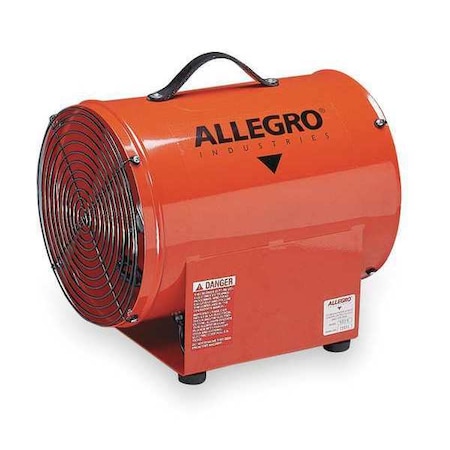 Conf. Sp Fan, Axial Expl Proof, Dia 12 In MPN:9509-01