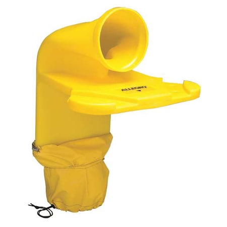 Manhole Ventilation Pass Thru MPN:9510-50