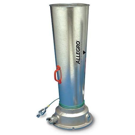 Pneumatic Blower, Venturi, Steel MPN:9518-08