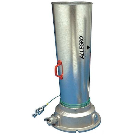 Pneumatic Blower, Venturi, Steel, 1/2 NPT MPN:9518-10