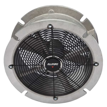 Jet Fan, Air Driven, 20 In. MPN:9518-20