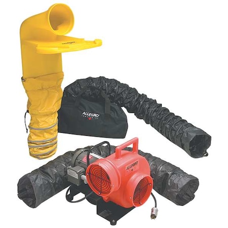 Conf. Sp Blower Kit, Centrifical Expl Prf MPN:9520-03M