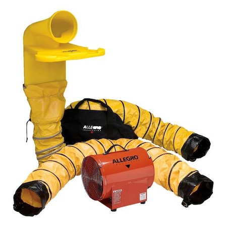 Example of GoVets Allegro Industries category