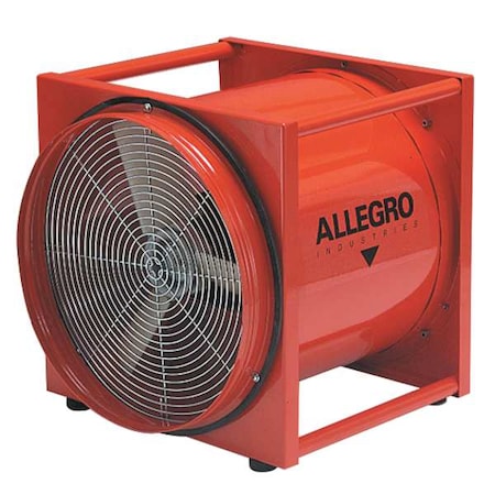 Conf. Sp Fan, Axial Expl Proof, 1/2 HP MPN:9525-01