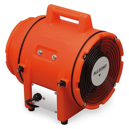 Conf. Sp Fan, Axial, 1/4 HP MPN:9536