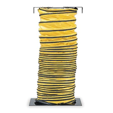 Ventilation Duct, 25 ft., Yellow MPN:9600-25