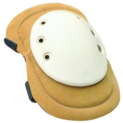 Leather Welding Knee Pads w/Cap MPN:6991-01Q