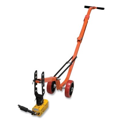 Magnetic Lid Lifter Steel Dolly 1300 Lbs Magnet MPN:9401-26