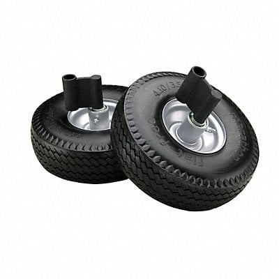Puncture-Proof Wheels 10in PK2 MPN:9401-29