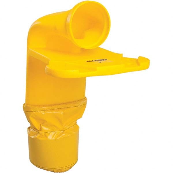 Manhole Equipment & Accessories; Type: 8™ Manhole Ventilation Passthru; Fits Manhole Size (Inch): 8; UNSPSC Code: 30121713 MPN:9510-50