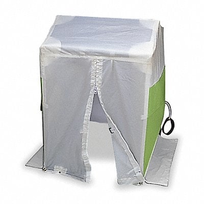 Manhole Utility Shelter Deluxe Tent MPN:9401-66