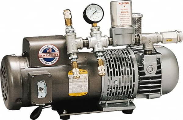 3 Man Connection, Schrader Coupling, Portable SAR Air Compressor MPN:9832-S