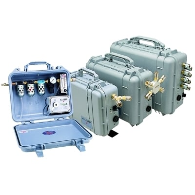 2 Worker Air Filter Panel w/Co MPN:9872