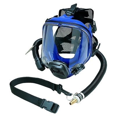 Full Face Constant Flowsupplied Air Respirator MPN:9901