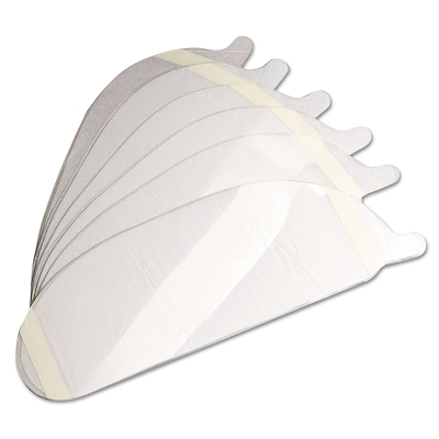 Hood Lens Cover Peel-Offs MPN:9910-25