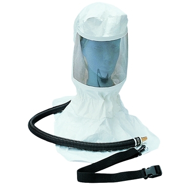 Tyvek Hood Air Respirator Assembly MPN:9910