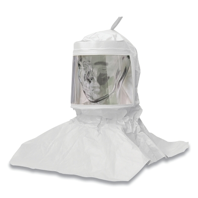 Replacement Saran Hood Headband Assembly MPN:9933-21S