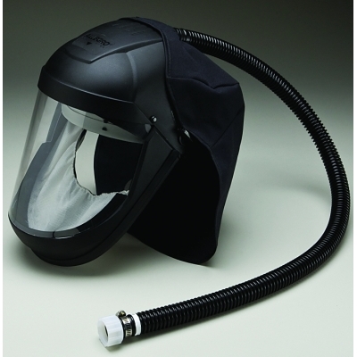 Lp Supplied Air Shield MPN:9903-D