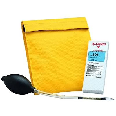 Standard Smoke Test Kit MPN:2050