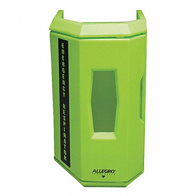 EBA Storage Cabinet Polyethylene Green MPN:4550