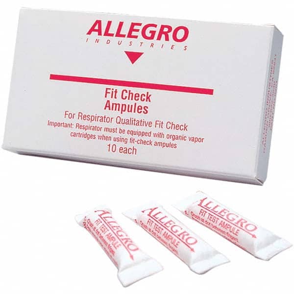 1 10-Piece Solution/Sweet Respiratory Fit Test Solution MPN:0201 - Pkg Qty 10