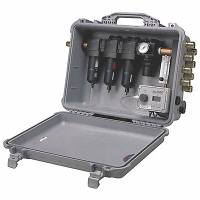 Portable Filtration Panel 8 Users MPN:9878