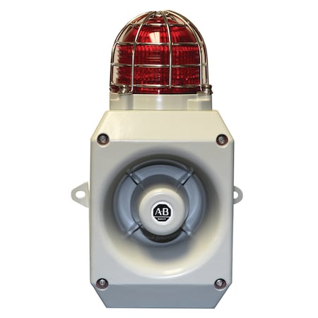 Explosion-Proof Audible and Visual Alarm MPN:EXALM-HL
