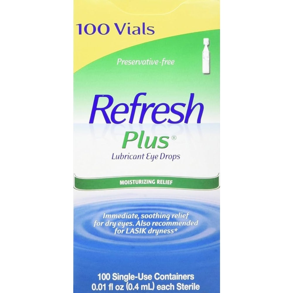 Example of GoVets Eye Drops category