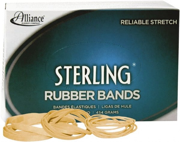Example of GoVets Rubber Band Strapping category