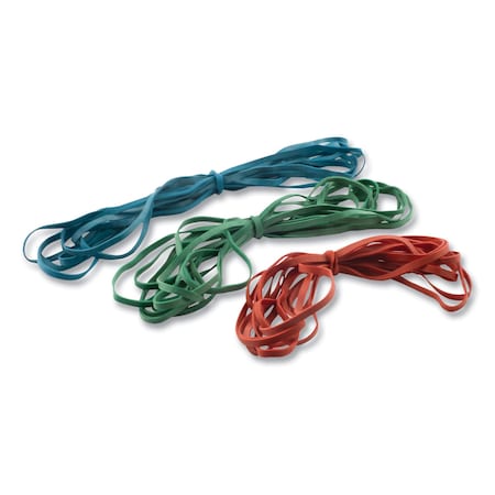 Oversized Rubber Bands, PK 18 MPN:08994
