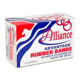 Alliance® Advantage® Rubber Bands Size # 33 3-1/2