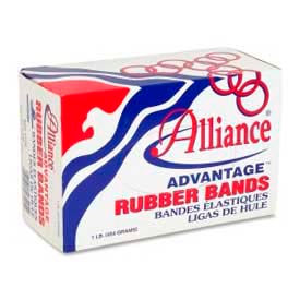 Alliance® Advantage® Rubber Bands Size # 117B 7
