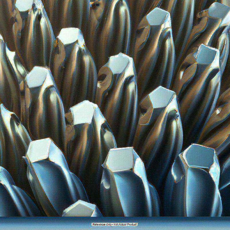 Indexable Drill Insert: XCET27Q H210T, Solid Carbide MPN:11214569