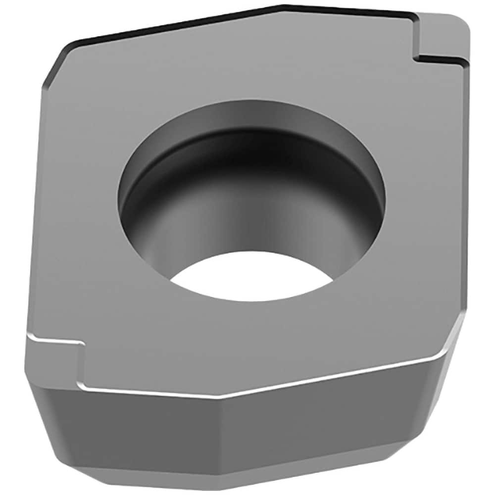Indexable Drill Insert: 4T, Carbide MPN:4T-030203C-H