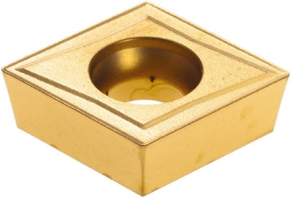 Indexable Drill Insert: CCMT12, Carbide MPN:CCMT-120404