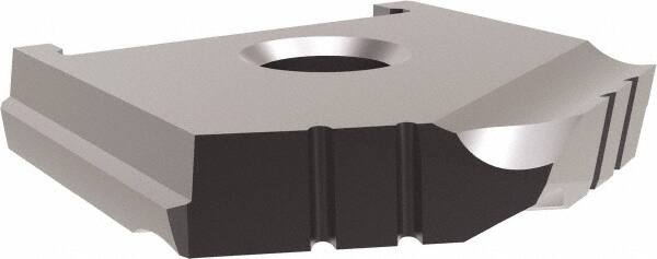 Spade Drill Insert: 1-1/16