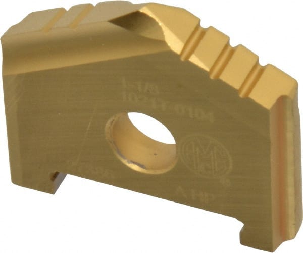 Spade Drill Insert: 1-1/8