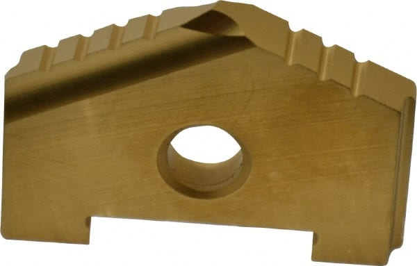 Spade Drill Insert: 1-3/8