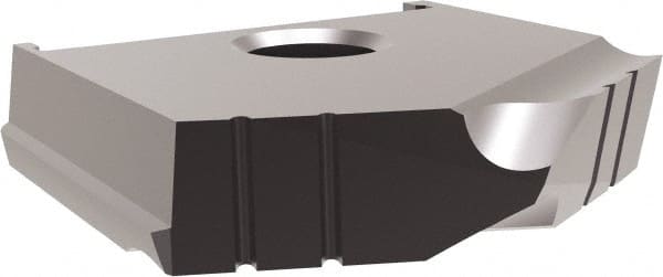 Spade Drill Insert: 1-1/4