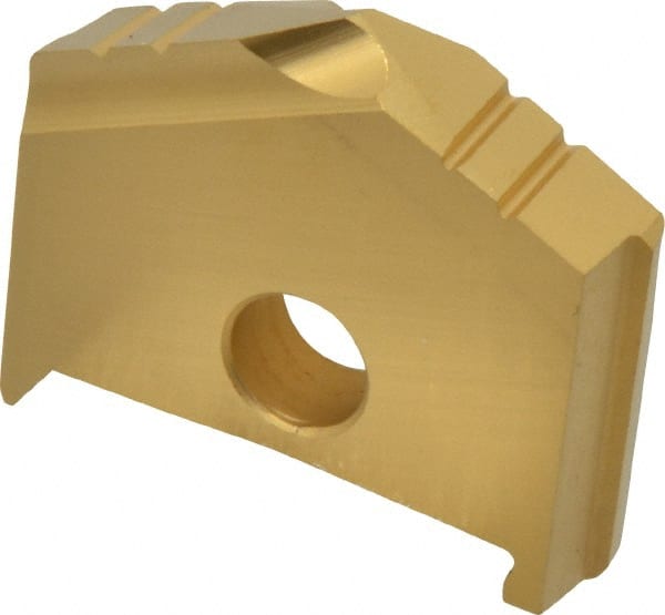 Spade Drill Insert: 1-3/8