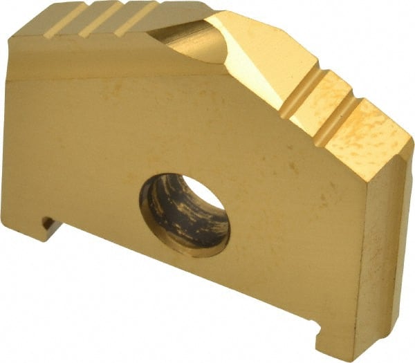 Spade Drill Insert: 1-15/32