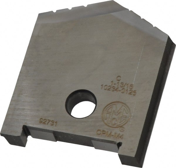 Spade Drill Insert: 1-13/16