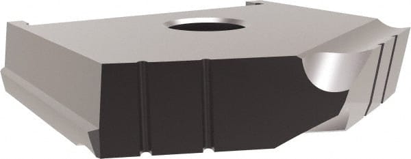 Spade Drill Insert: 2-1/8