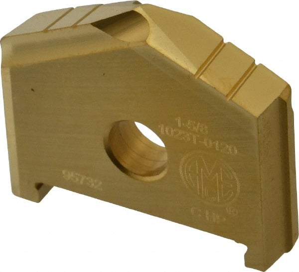 Spade Drill Insert: 1-5/8