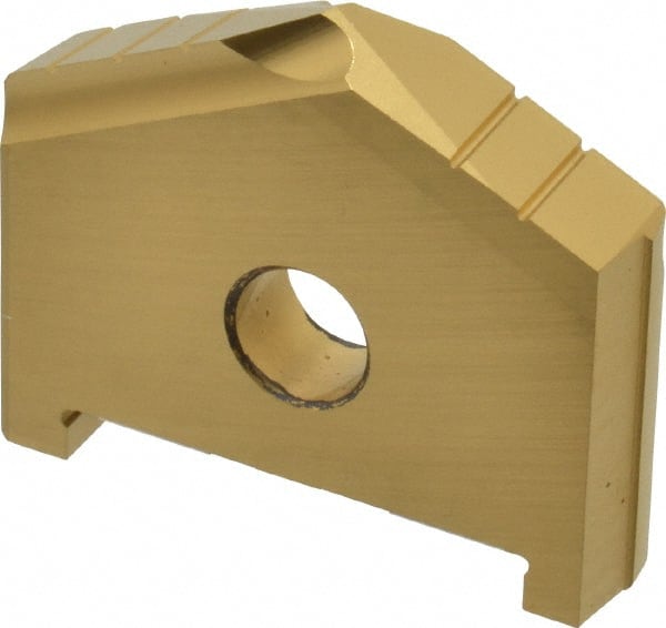 Spade Drill Insert: 1-21/32