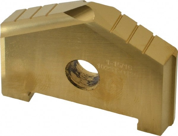 Spade Drill Insert: 1-15/16