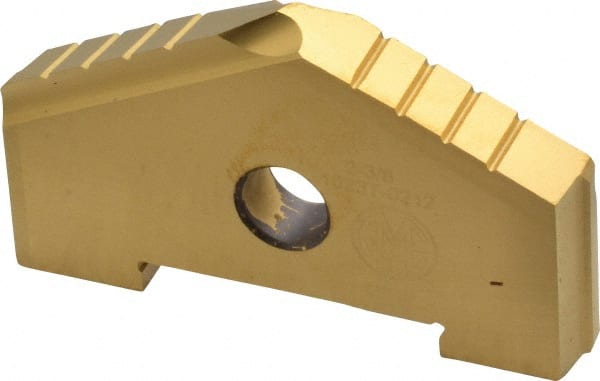 Spade Drill Insert: 2-3/8