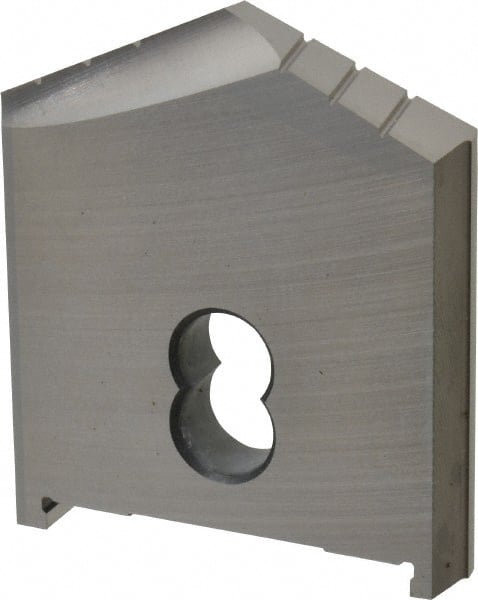 Spade Drill Insert: 2-3/32